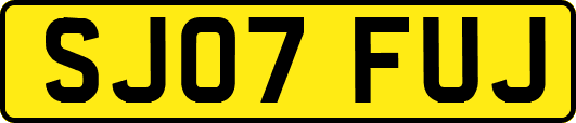 SJ07FUJ