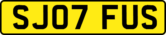 SJ07FUS