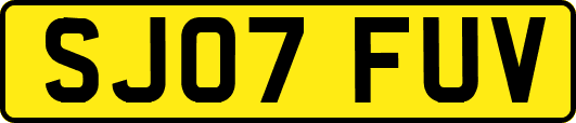 SJ07FUV