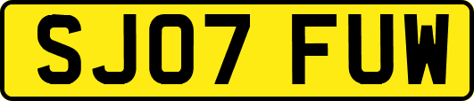 SJ07FUW