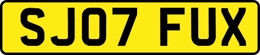 SJ07FUX