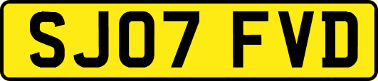 SJ07FVD