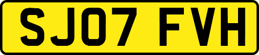 SJ07FVH