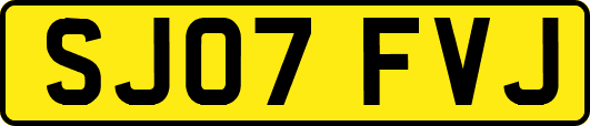 SJ07FVJ