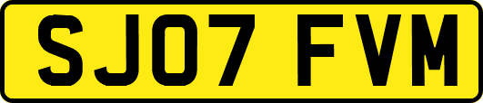 SJ07FVM