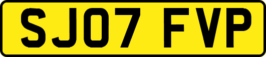 SJ07FVP