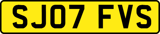 SJ07FVS