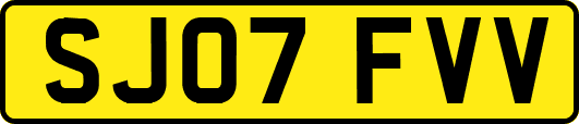 SJ07FVV