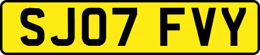 SJ07FVY