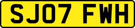SJ07FWH