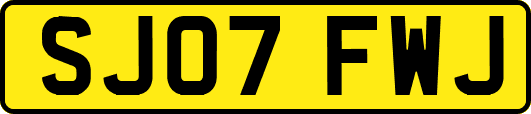 SJ07FWJ