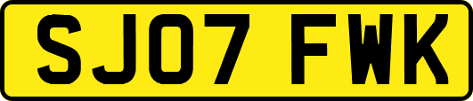 SJ07FWK