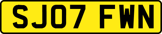 SJ07FWN