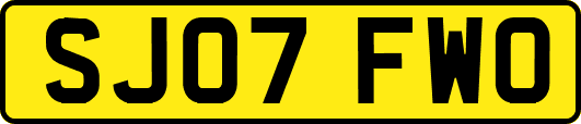 SJ07FWO
