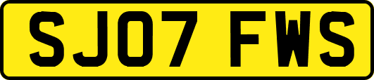 SJ07FWS