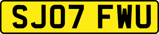 SJ07FWU