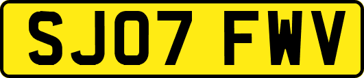 SJ07FWV
