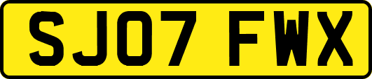 SJ07FWX