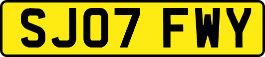 SJ07FWY