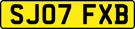 SJ07FXB