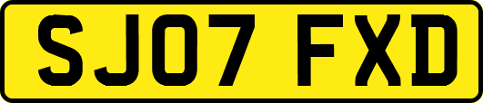 SJ07FXD