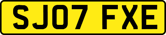 SJ07FXE