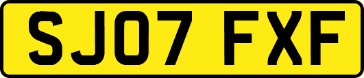 SJ07FXF