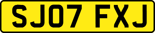 SJ07FXJ