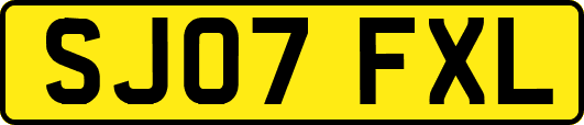 SJ07FXL