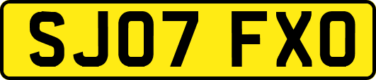 SJ07FXO
