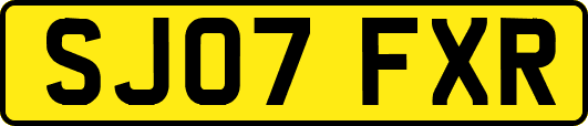 SJ07FXR