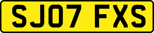 SJ07FXS