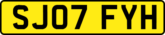 SJ07FYH