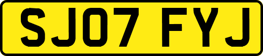 SJ07FYJ