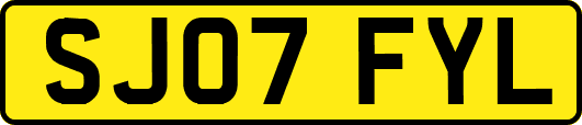 SJ07FYL