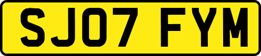 SJ07FYM