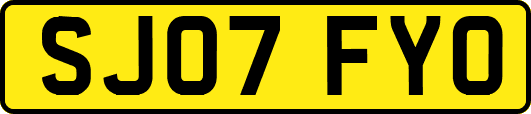 SJ07FYO