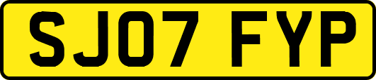 SJ07FYP