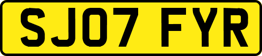 SJ07FYR