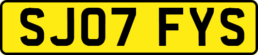 SJ07FYS