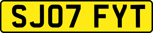 SJ07FYT
