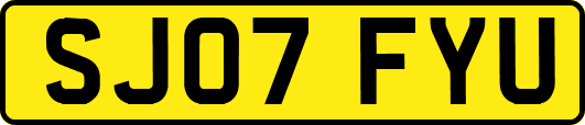 SJ07FYU