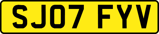 SJ07FYV