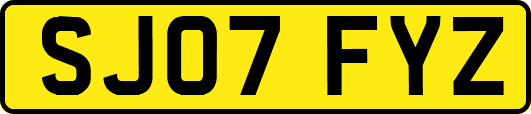 SJ07FYZ
