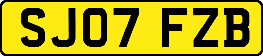 SJ07FZB