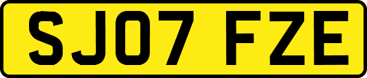 SJ07FZE
