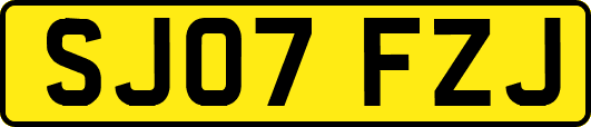 SJ07FZJ