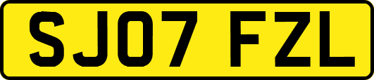 SJ07FZL