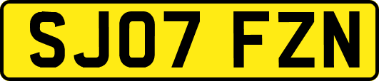 SJ07FZN