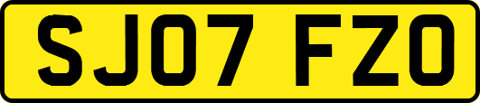 SJ07FZO
